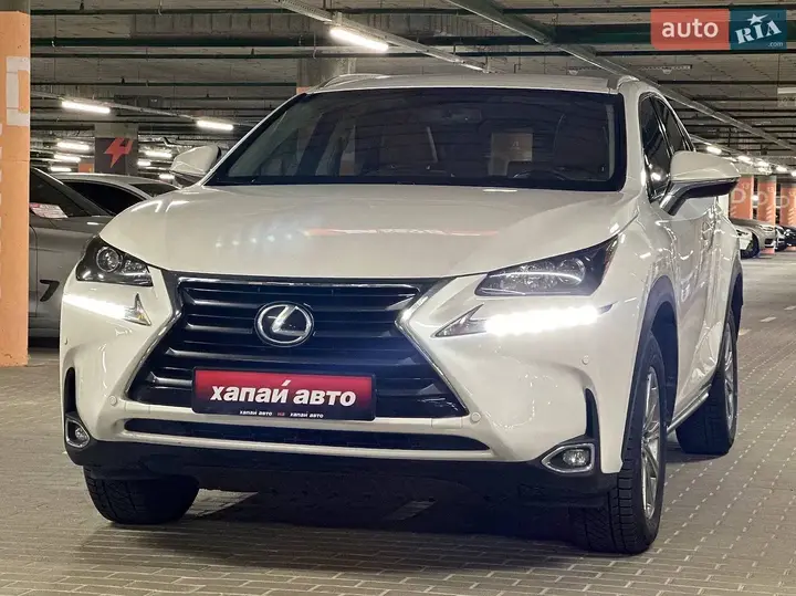 Lexus Nx