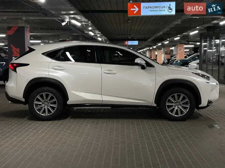 Lexus Nx 2016 photo 5