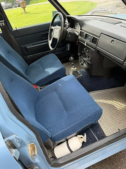 Volvo 244 1980 photo 4