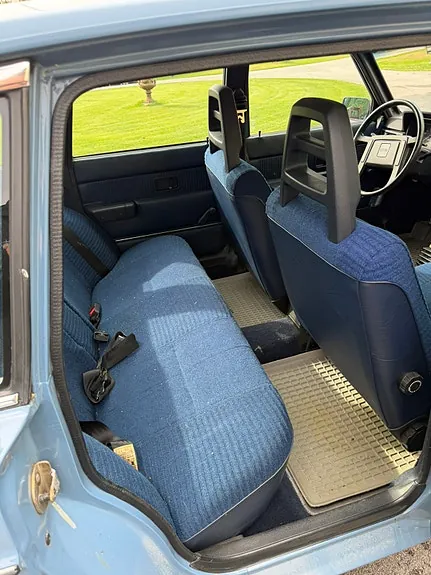 Volvo 244 1980 photo 5