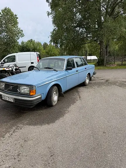 Volvo 244
