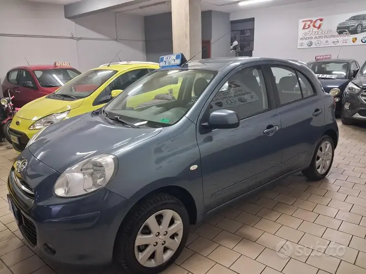 Nissan Micra 2012 photo 3