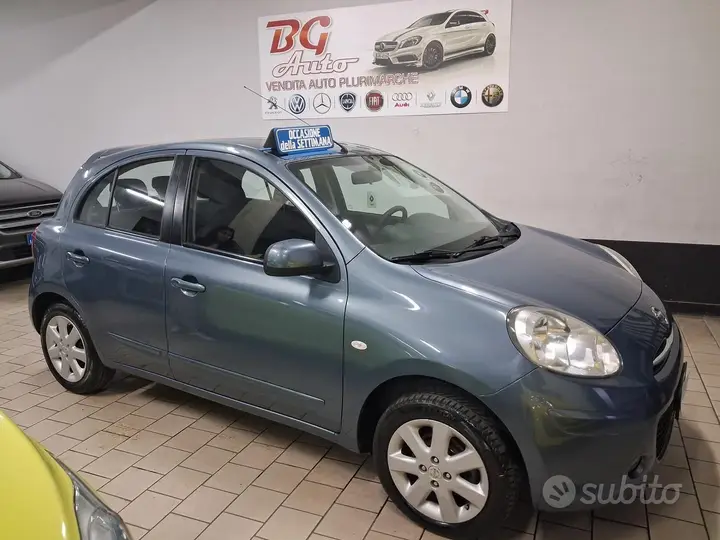 Nissan Micra