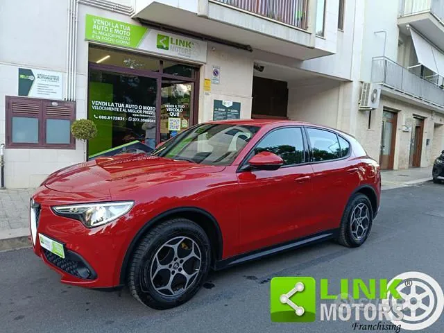 Alfa Romeo Stelvio