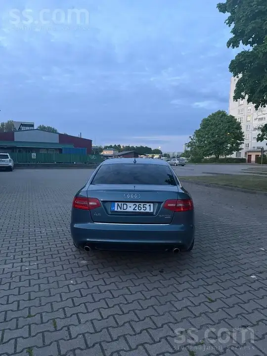 Audi A6 2008 photo 2