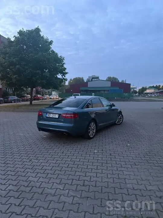 Audi A6 2008 photo 3