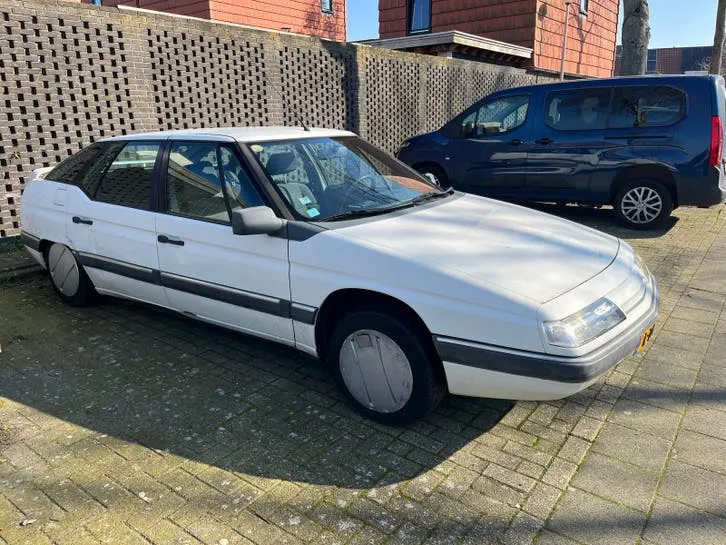 Citroen Xm