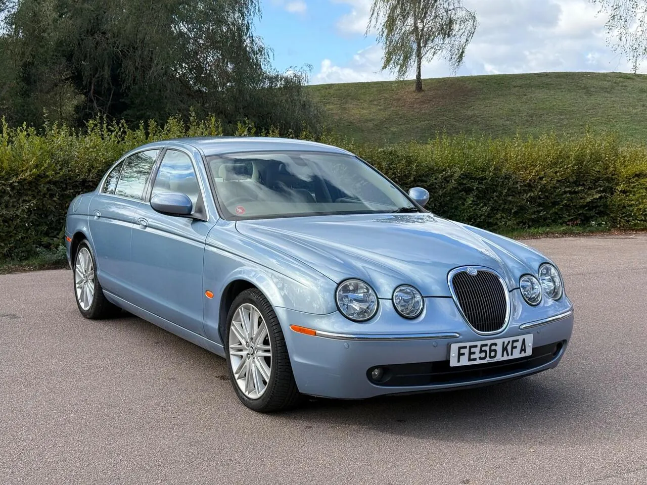 Jaguar S-Type