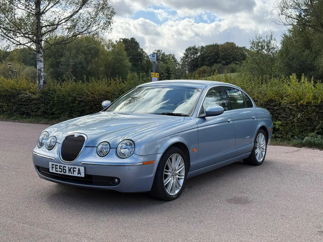 Jaguar S-Type 2006 photo 3