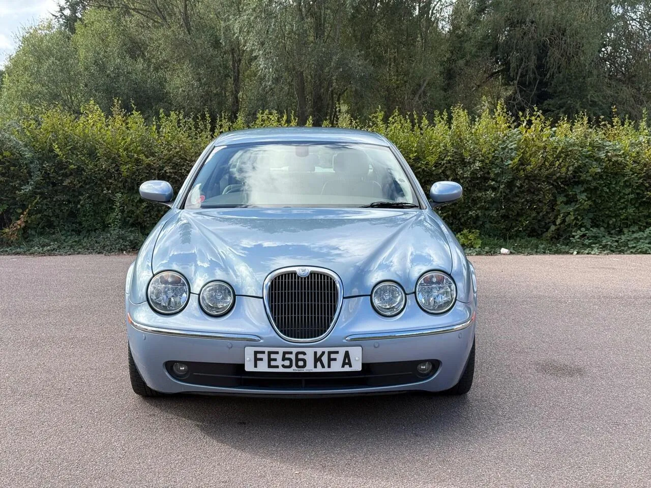 Jaguar S-Type 2006 photo 2