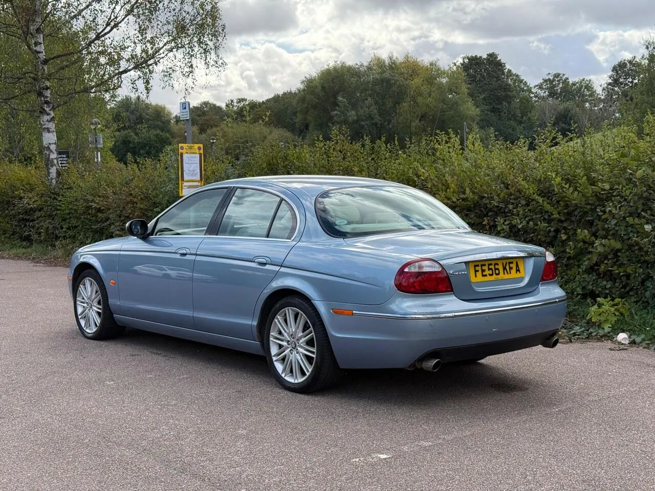 Jaguar S-Type 2006 photo 4