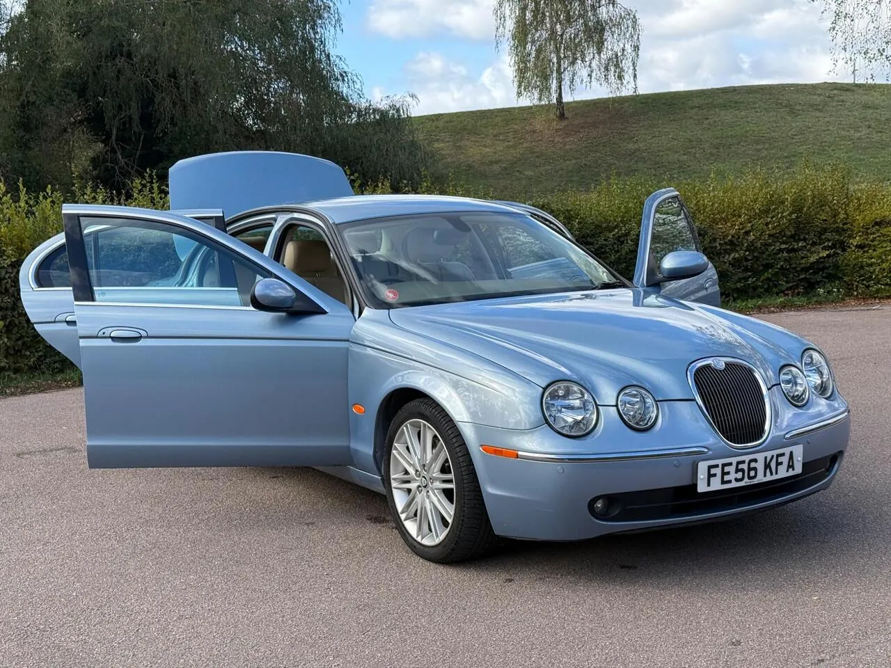 Jaguar S-Type 2006 photo 5