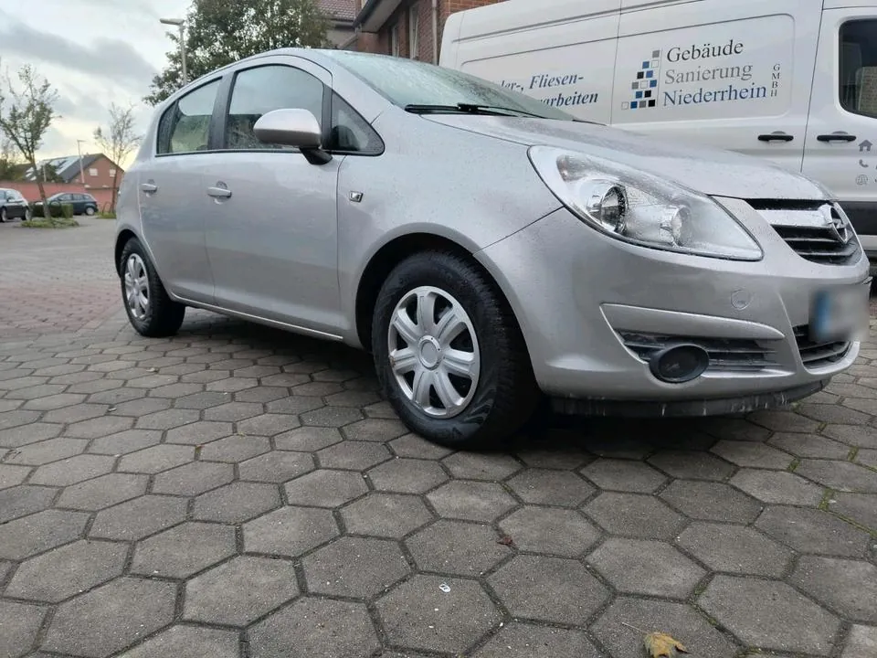 Opel Corsa D