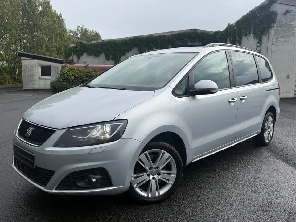 Seat Alhambra