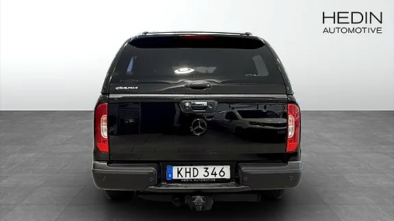 Mercedes-Benz X-Klass 2019 photo 5