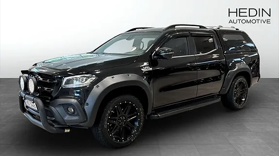 Mercedes-Benz X-Klass
