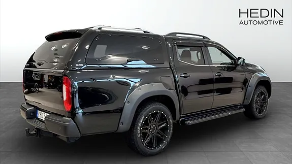Mercedes-Benz X-Klass 2019 photo 2