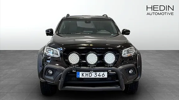 Mercedes-Benz X-Klass 2019 photo 3