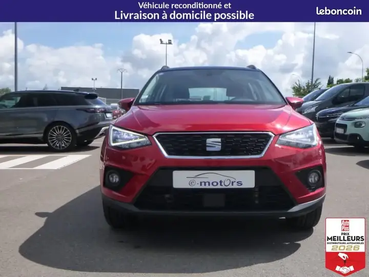 Seat Arona 2018 photo 2