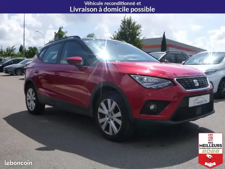 Seat Arona 2018 photo 3