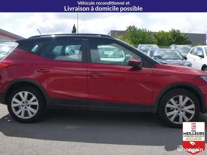 Seat Arona 2018 photo 4