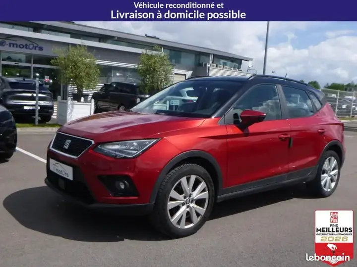 Seat Arona