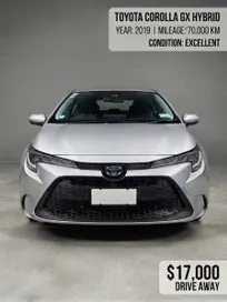 Toyota Corolla 2019 photo 4