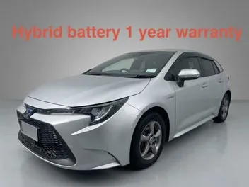 Toyota Corolla 2019 photo 2