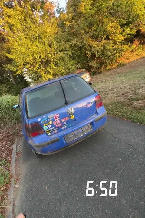Volkswagen Golf 1998 photo 2