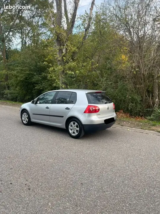 Volkswagen Golf 2004 photo 2