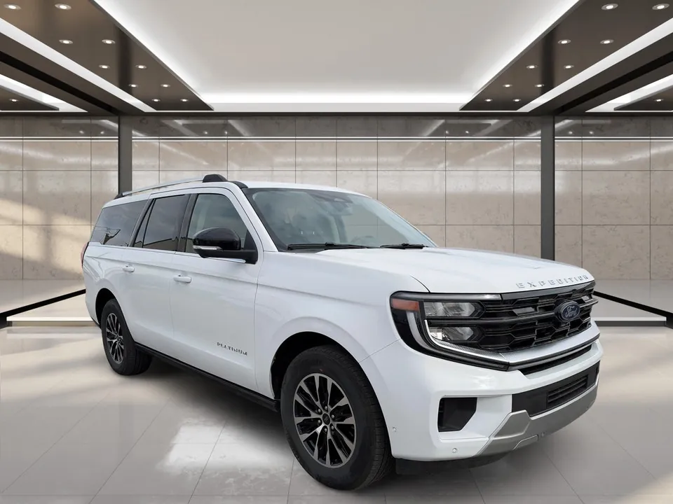 Ford Expedition 2025 photo 2