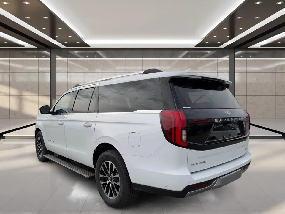 Ford Expedition 2025 photo 3