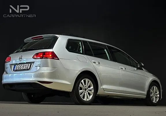 Volkswagen Golf I 2015 photo 3