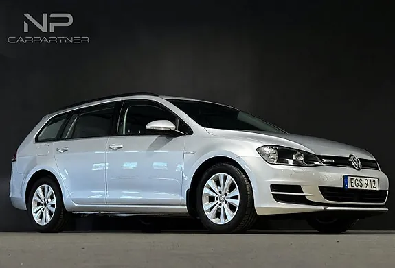 Volkswagen Golf I 2015 photo 2