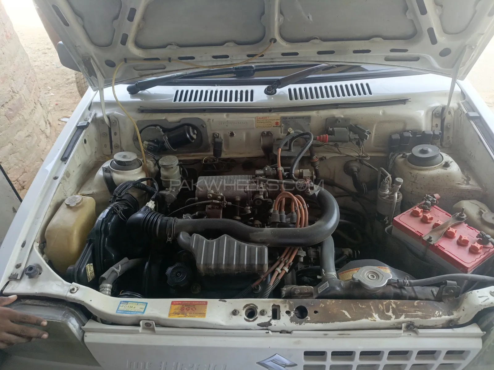 Suzuki Mehran