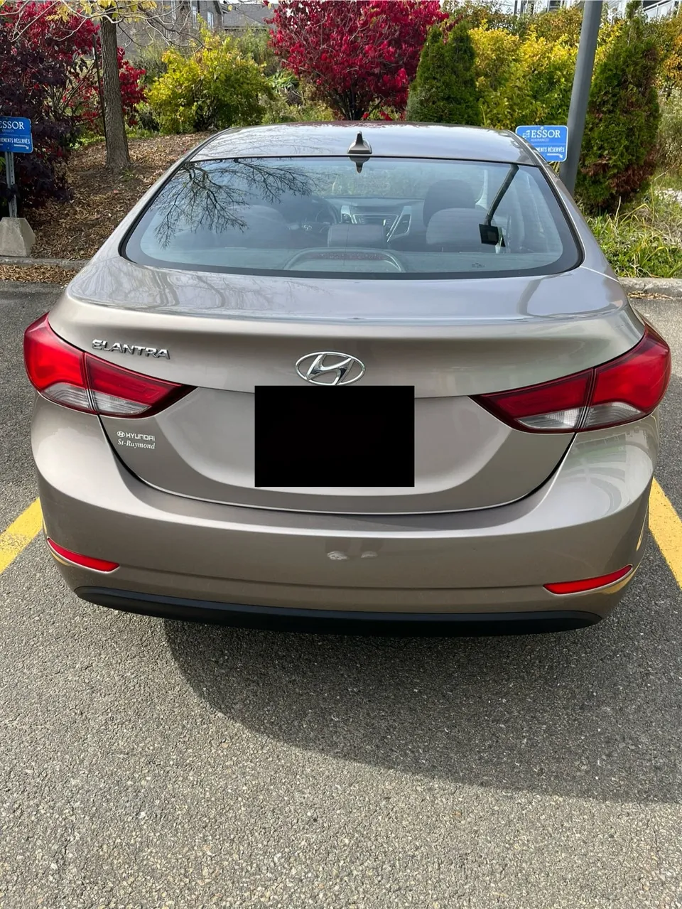 Hyundai Elantra 2016 photo 3