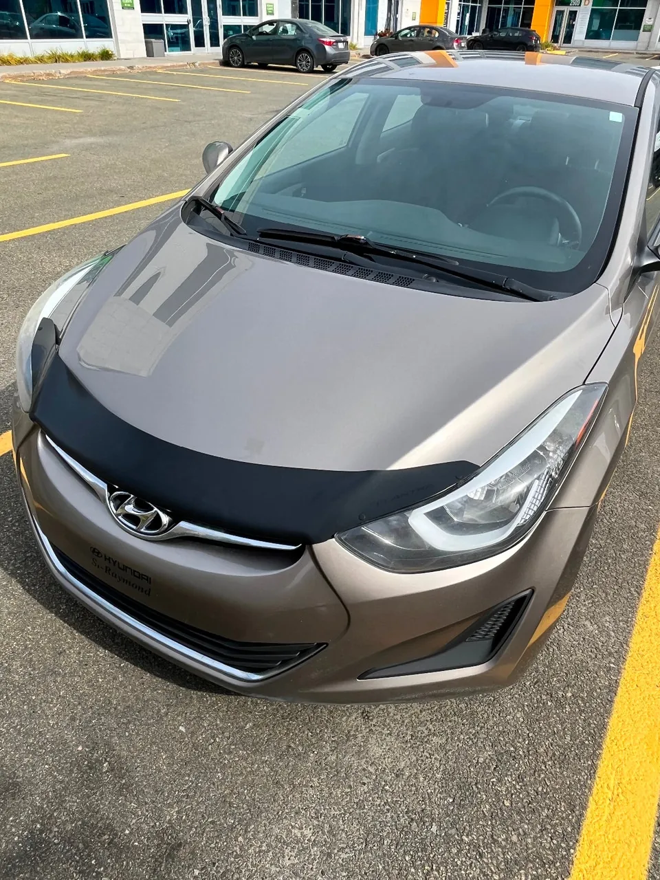 Hyundai Elantra 2016 photo 4