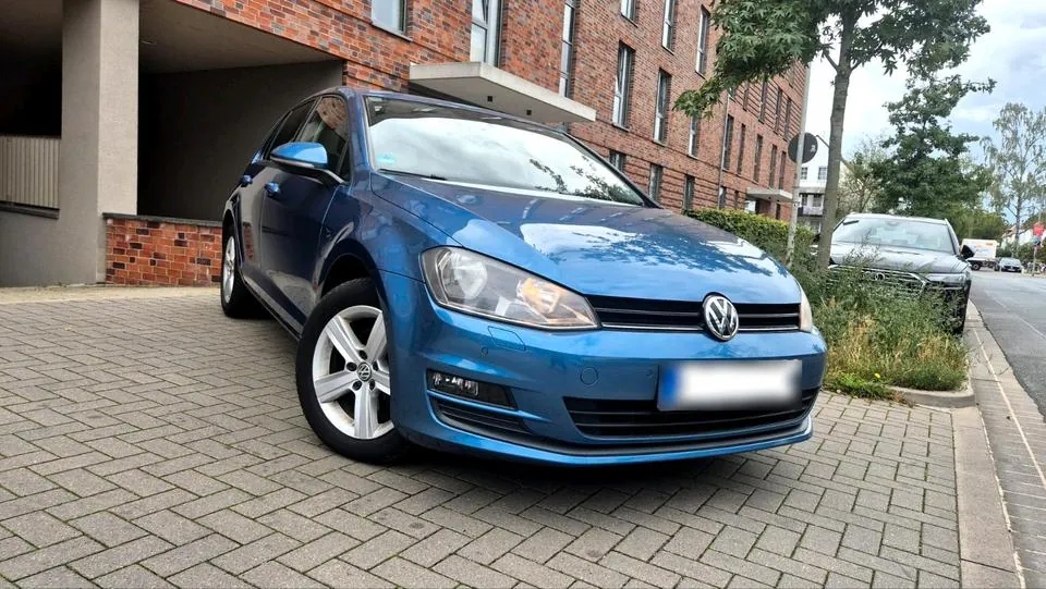 Volkswagen Golf 7