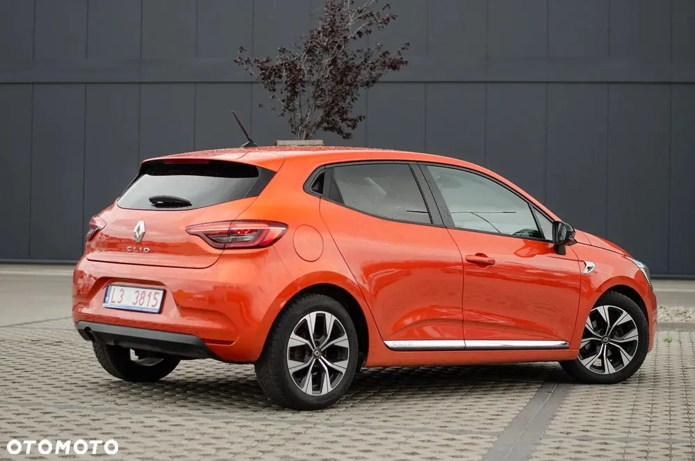 Renault Clio 2021 photo 4