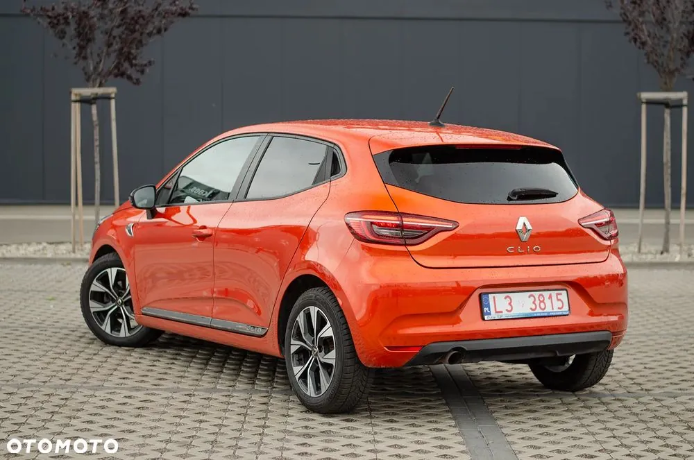 Renault Clio 2021 photo 3