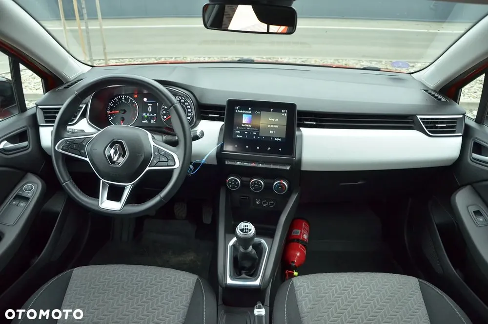Renault Clio 2021 photo 5