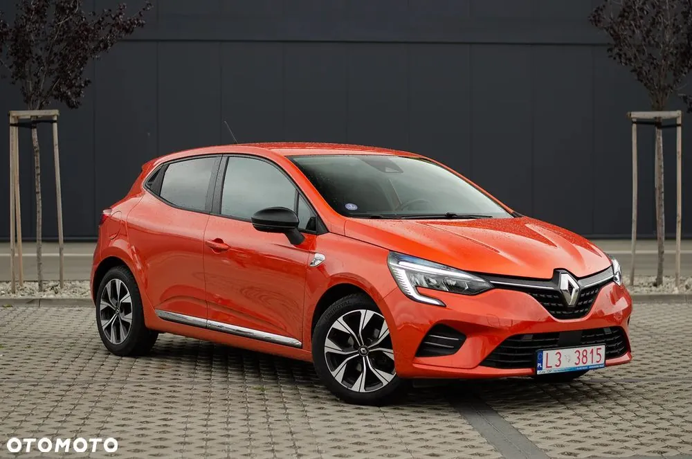 Renault Clio 2021 photo 2