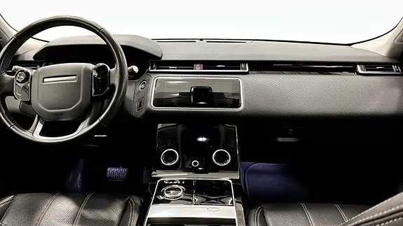 Land Rover Range Rover Velar 2020 photo 4