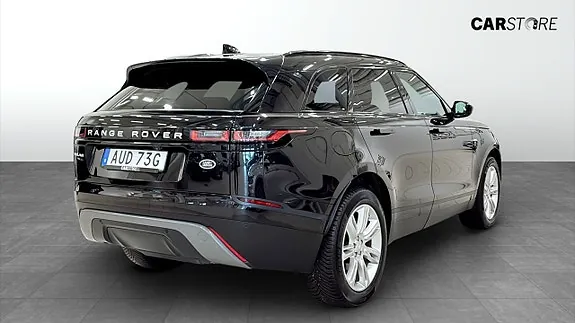 Land Rover Range Rover Velar 2020 photo 2