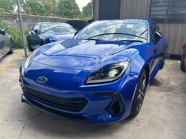 Subaru Brz