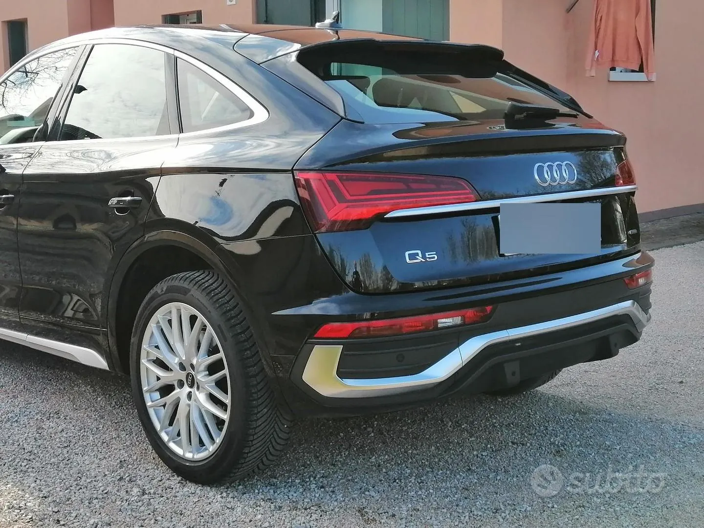 Audi Q5 2021 photo 4