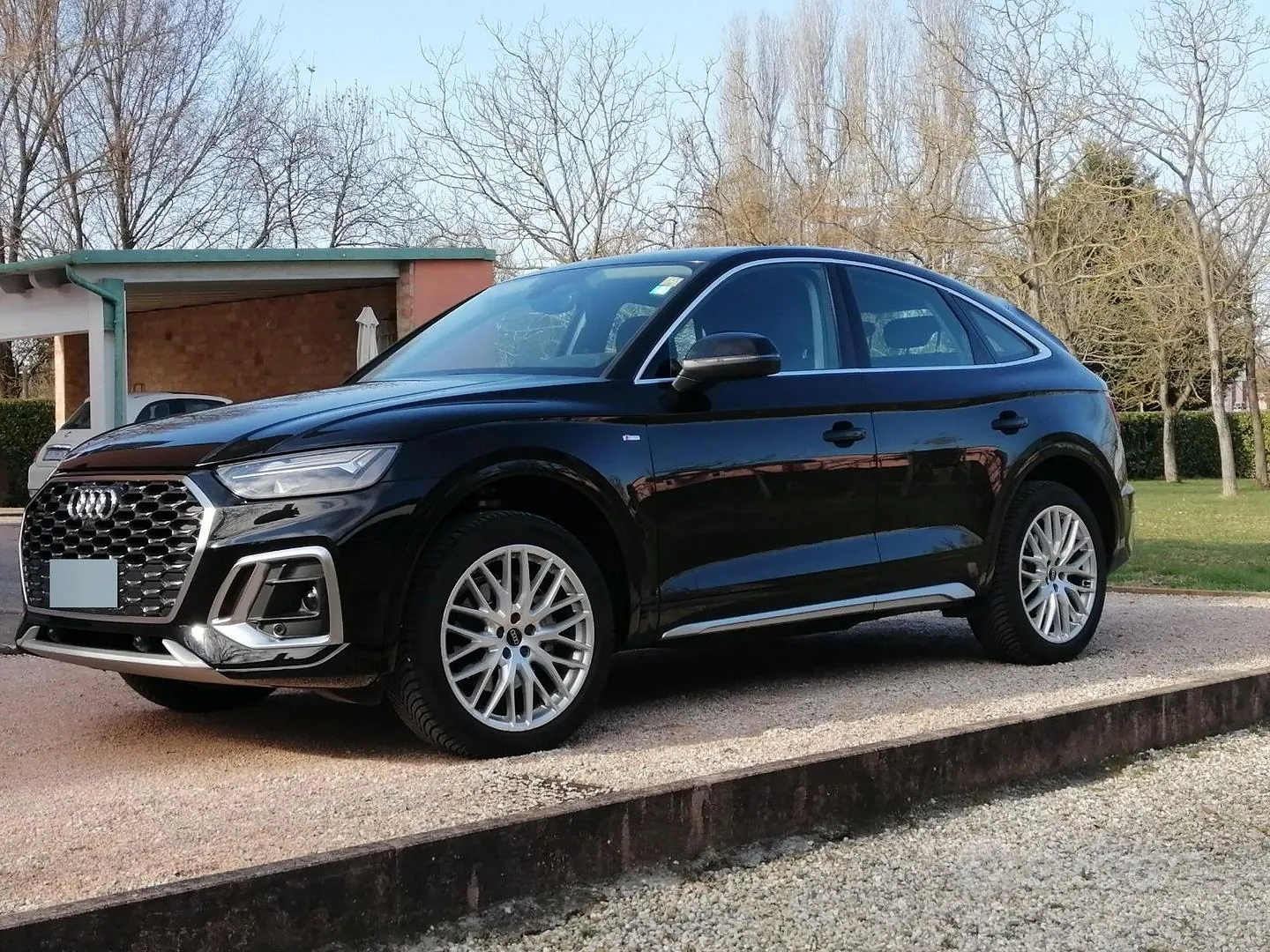 Audi Q5 2021 photo 5