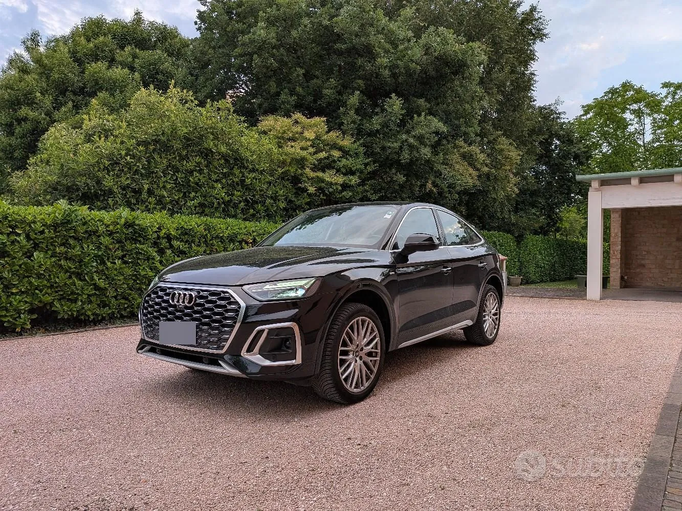 Audi Q5 2021 photo 3