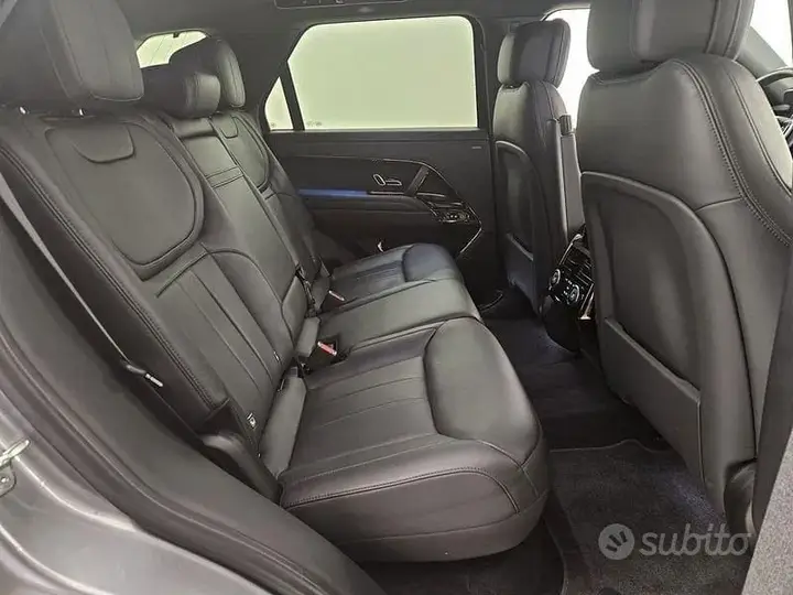 Land Rover Range Rover Sport 2023 photo 5