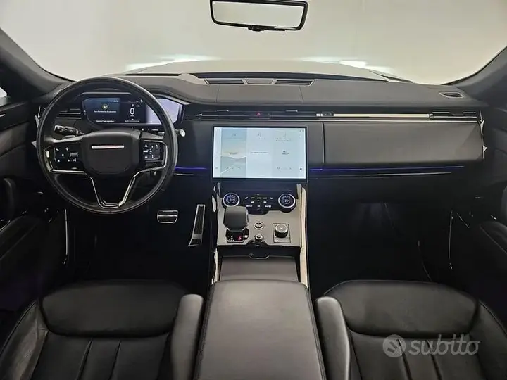 Land Rover Range Rover Sport 2023 photo 4